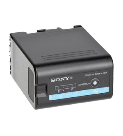 Battery Sony BP-U60 For Sony PMW-EX1/EX3 CLEARANCE SALE.!!